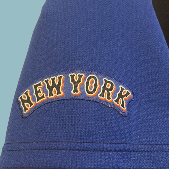 MLB Mets David Wright 5 Baseball Jersey - Picture 4 of 5